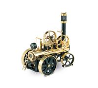 New Wilesco D430 Steam Locomobile - UK Supplier