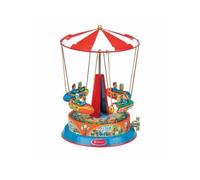 New Wilesco M70 Gondola Carousel with 4 gondolas - UK stock