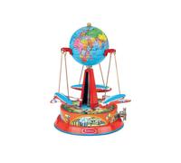 New Wilesco M71 Globe Aeroplane Roundabout Steam Toy Accessory Boxed UK Stock