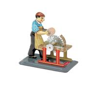 New Wilesco M73 Woodcutter Steam Toy Accessory, new boxed, UK Stock