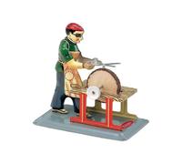 New Wilesco M74 Steam Toy Accessory Shears Grinder, Boxed UK Stock