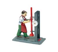New Wilesco M75 Press Operator Steam Toy Accessory UK stock