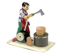 Wilesco M94 Steam Engine Wood Cutter