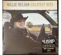NEW WILLIE NELSON - GREATEST HITS Vinyl 2-LP Legacy 19658813181 (2023)