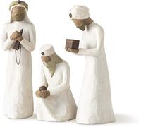 Willow Tree Nativity The Three Wise Men Figurine Set
