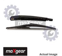 NEW WINDOW CLEANING WIPER ARM SET FOR MERCEDES BENZ R CLASS W251 V251 MAXGEAR