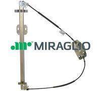MIRAGLIO 30/1783 Window regulator