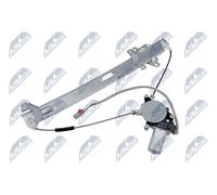 WINDOW REGULATOR For HONDA JAZZ 02-08 /FRONT RIGHT WITH MOTOR/