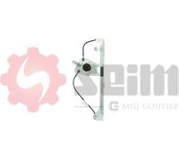 New Window Regulator for RENAULT:MEGANE II,MEGANE II Estate,MEGANE II Saloon