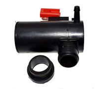 New Windshield Washer Pump & Rubber Grommet 38512-SA5-013 FIt FOR Accord Civic CR-V S2000 1984-2011