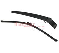 METZGER 2190191 Wiper Arm, windscreen washer