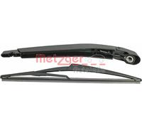 Metzger Autoteile Wiper Arm 2190284 - Rear Windscreen Washer - Fits FIAT Bravo II 06-14