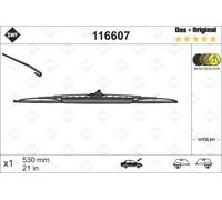 New Wiper Blade for ALFA ROMEO ASTON MARTIN AUDI BMW CHEVROLET DAEWOO FIAT KIA