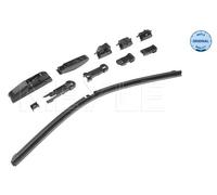 MEYLE Wiper blade 029 400 1600 400 Front Flat wiper blade 16 VOLKSWAGEN: Sharan II, ALFA ROMEO: 147, TOYOTA: Avensis III Estate