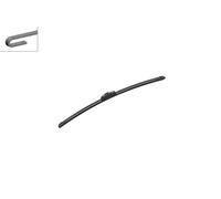 Bosch Wiper Blade Aerotwin AR600U, Length: 600mm - Single Front Wiper Bladess - Only for Left-Hand Drive (EU)