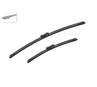 Bosch Wiper Blade Aerotwin A579S, Length: 600mm/400mm - Set of Front Wiper Blades - Only for Left-Hand Drive (EU)