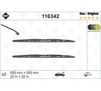 New Wiper Blade for AUDI:A4 B6,A4 / S4 B6,A4 B6 Avant,A4 / S4 B6 Avant