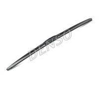 DENSO Hybrid Front Window Wiper Blade DUR060R - 600mm - Premium Graphine Coated All Season Replacement Windscreen Wipers - OEM Reference: 61610039699 - U-Hook Arm - RHD