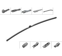 New Wiper Blade for AUDI BMW CITROËN DS FORD PEUGEOT RENAULT:A2,i3,i8,I01,I12