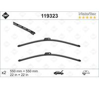 New Wiper Blade for AUDI SEAT:EXEO,A4 B6,A4 B7,A6 C5,EXEO ST 4B0998002