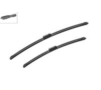 Bosch Wiper Blades Aerotwin A164S - 625/500 mm Front Set - Left-Hand Drive (EU)