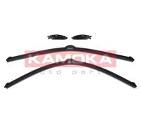 WIPER BLADE 27D06 FOR BMW 5/E61/E60 N43B20A N46B20B N47D20C/A M47D20 2.0L 4cyl