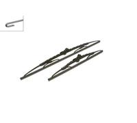 New Wiper Blade for CHERY DAEWOO HONDA STREETSCOOTER TOYOTA VW:IQ,QQ,QQ3,ECHO