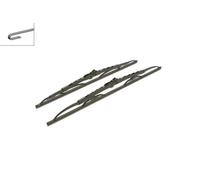New Wiper Blade for CHEVROLET CITROËN DAEWOO HONDA HYUNDAI HYUNDAI (BEIJING)