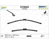 VALEO 574645 Wiper blade