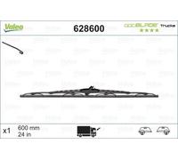 VALEO 628600 Wiper blade