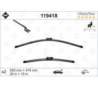 New Wiper Blade for FORD VOLVO:MONDEO IV,MONDEO IV Van,V40 Hatchback 1537084