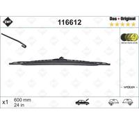 New Wiper Blade for HONDA MERCEDES-BENZ OPEL SAAB VW:9-5,W203,S203,CL203