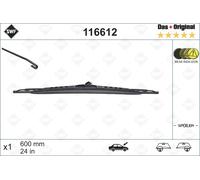 New Wiper Blade for HONDA MERCEDES-BENZ OPEL SAAB VW:9-5,W203,S203,CL203