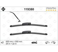 New Wiper Blade for RENAULT:SCÉNIC II,GRAND SCÉNIC II 7711230011