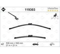 New Wiper Blade for SKODA:PRAKTIK,FABIA II,ROOMSTER,FABIA II Combi 5J1998001