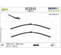 New Wiper Blade for VOLVO:V60 II,S60 III 31693567