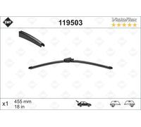 New Wiper Blade for VW:MULTIVAN V,MULTIVAN T6,MULTIVAN VI,KOMBI V Van
