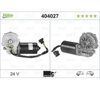 New Wiper Motor 81264016118