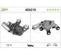 New Wiper Motor for AUDI SEAT:AROSA,A4 B5 Avant 6X0955711C