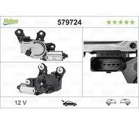 New Wiper Motor for PORSCHE:CAYENNE 95862808000 95862808001 95862808002