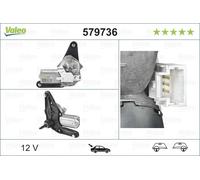 New Wiper Motor for RENAULT:CLIO II,SYMBOL I,THALIA I,CLIO Mk II,LUTECIA II