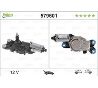 VALEO 579601 Wiper motor