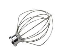 New Wire Whip Replacement For Kitchen Aid KSM150 Artisan Series Stand Mixer, Stainless Steel Whisk Attachment For Kitchen Aid KSM 150 Tilt-Head Stand Mixer,Rust Proof & Corrosion Resistant