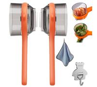 New with Box Storage Kitchen Special FruitPeeler, 2026 Upgrade Peeler with Container, Multifunctional Fruit and Vegetable Peeler for Fruits & Vegetable Cooking (2, Orange)