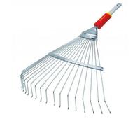 WOLF Garten WOLF-Garten Springtine Rake Head, Size 50cm, Stainless Steel | Charlies