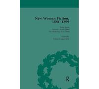 New Woman Fiction, 1881-1899, Part II vol 6: Netta Syrett, Nobody’s Fault (1896), Netta Syrett, The Sheltering Tree (1939)