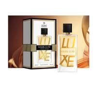 New Women’s Eau de Toilette 100ml - Soleil Luxe Perfume - Long Lasting Fragrance with Lavender, Mandarin, Jasmine, Vanilla, Musk & Cedar - Luxury Perfume Gift for Her A-14