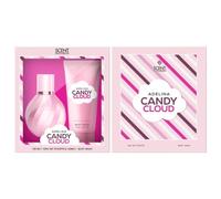 New Women’s Eau de Toilette & Body Wash Gift Set - Sweet Fruity & Floral Fragrance with Blackberry, Pear, Bergamot, Vanilla - 100ml Perfume & 150ml Body Wash A-55