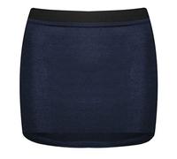 New Women's Pencil Skirt Straight Stretch Bodycon Office Casual Skirt Mini Skirt Basic Short Kids Skirt Stretch Skirt Elasticated Waist | Tube | School Skirt Plus Sizes UK 6, 8-22 (18, Navy Blue)