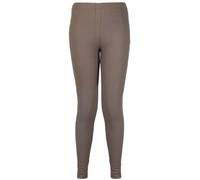 New Womens Ponte Denim Jeans Leggings Ladies Plus Size Elasticated Waist Stretch Fit Trousers Jeggings Light Brown Size 16